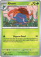 Gloom 002/094  ME02 Phantasmal Flames - Common