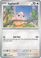 Jigglypuff 076/094  - Reverse Holofoil ME02 Phantasmal Flames - Common