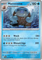 Mamoswine 025/094  - Reverse Holofoil ME02 Phantasmal Flames - Uncommon