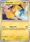 Pawmot 034/094  - Holofoil ME02 Phantasmal Flames - Rare