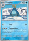 Prinplup 028/094  - Reverse Holofoil ME02 Phantasmal Flames - Common