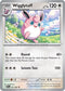 Wigglytuff 077/094  ME02 Phantasmal Flames - Uncommon
