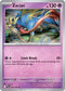 Zacian 045/094  - Reverse Holofoil ME02 Phantasmal Flames - Rare