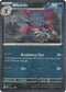 Weavile (Cosmos Holo) 021  - Holofoil ME Mega Evolution Promo - Holo Rare