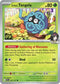 Erika's Tangela 007/217  - Reverse Holofoil ME Ascended Heroes - Common