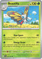 Beautifly 013/217  - Reverse Holofoil ME Ascended Heroes - Uncommon