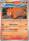 Camerupt 028  - Reverse Holofoil ME Ascended Heroes - Uncommon