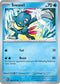 Sneasel 044  - Reverse Holofoil ME Ascended Heroes - Common