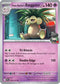 Team Rocket's  exeggutor 078  - Reverse Holofoil ME Ascended Heroes - Rare