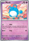 Marill 083/217  - Reverse Holofoil ME Ascended Heroes - Common