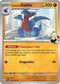Cynthia's Gabite 110  - Reverse Holofoil ME Ascended Heroes - Uncommon