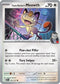 Team Rocket's Meowth 161  - Reverse Holofoil ME Ascended Heroes - Common