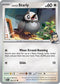 Larry's Starly 168  - Reverse Holofoil ME Ascended Heroes - Common