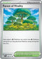 Forest of Vitality 188  - Reverse Holofoil ME Ascended Heroes - Uncommon