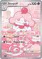 Slurpuff 236/217  - Holofoil ME Ascended Heroes - Illustration Rare