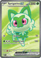 Sprigatito ex 251  - Holofoil ME Ascended Heroes - Ultra Rare