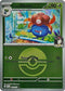 Erika's Gloom (Poke Ball) 002  - Reverse Holofoil ME Ascended Heroes - Uncommon