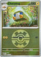 Charjabug (Quick Ball) 065  - Reverse Holofoil ME Ascended Heroes - Common