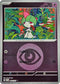 Ralts (Energy Symbol Pattern) 087  - Reverse Holofoil ME Ascended Heroes - Common