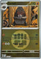 Carkol (Energy Symbol Pattern) 119  - Reverse Holofoil ME Ascended Heroes - Common