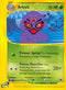 Arbok (35) (35) 035  Expedition - Rare