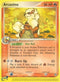 Arcanine 015/100  Sandstorm - Rare