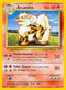 Arcanine 036  - Reverse Holofoil Legendary Collection - Uncommon