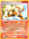 Arcanine 022/132  Secret Wonders - Rare