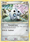 Aron 056/102  - Reverse Holofoil Triumphant - Common