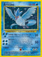 Articuno 002  - Reverse Holofoil Legendary Collection - Holo Rare