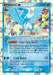 Articuno ex 114  FireRed & LeafGreen - Secret Rare