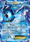 Articuno EX (Team Plasma) 025/135  - Holofoil Plasma Storm - Ultra Rare