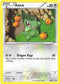 Axew BW16  Black and White Promos - Promo