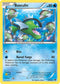 Basculin 030  - Reverse Holofoil Next Destinies - Uncommon