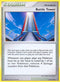 Battle Tower 134  - Reverse Holofoil Supreme Victors - Uncommon