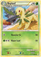 Bayleef 035  HeartGold SoulSilver - Uncommon