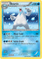 Beartic (30) (30) 030  - Reverse Holofoil Emerging Powers - Holo Rare