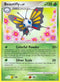 Beautifly 021  - Reverse Holofoil Platinum - Rare