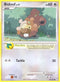 Bidoof 073  - Reverse Holofoil Mysterious Treasures - Common