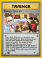 Blaine's Quiz #1 097/132  - 1st Edition Gym Heroes - Rare