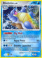 Blastoise 002/127  - Holofoil Platinum - Holo Rare