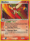 Blaziken 001  Emerald - Holo Rare