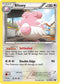 Blissey 082  - Reverse Holofoil Dark Explorers - Holo Rare