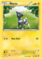 Blitzle (40) (40) 040  Black and White - Common