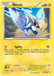 Blitzle 035  - Reverse Holofoil Noble Victories - Common