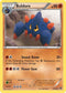 Boldore (51) (51) 051  - Reverse Holofoil Emerging Powers - Uncommon
