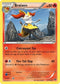 Braixen 025/146  - Reverse Holofoil XY Base Set - Uncommon