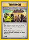 Broken Ground Gym 092  - 1st Edition Neo Destiny - Rare