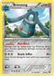 Bronzong 076  - Reverse Holofoil Next Destinies - Rare
