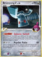 Bronzong G 041/127  Platinum - Uncommon